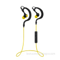 New Arrive 2016 sport headphone Yellow color bluetooth headphone with microphone